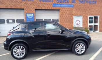 2015 NISSAN JUKE 1.2 (15) full