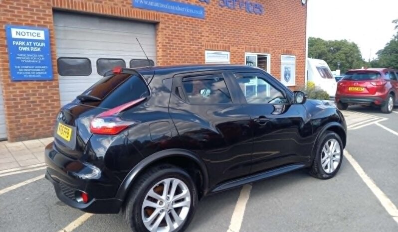 2015 NISSAN JUKE 1.2 (15) full