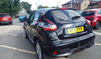 2015 NISSAN JUKE 1.2 (15) full