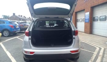 2017 KIA SPORTAGE 1.7 (17) full