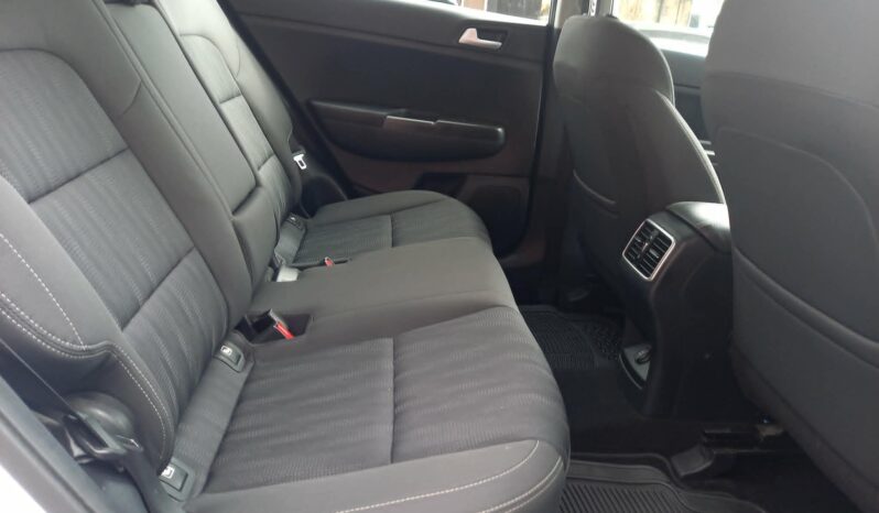2017 KIA SPORTAGE 1.7 (17) full