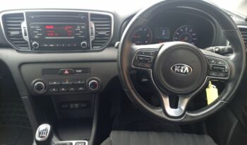 2017 KIA SPORTAGE 1.7 (17) full