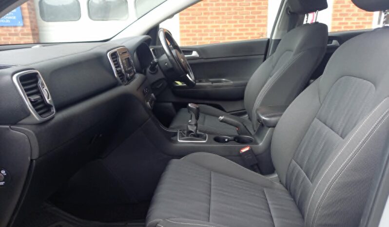 2017 KIA SPORTAGE 1.7 (17) full