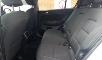 2017 KIA SPORTAGE 1.7 (17) full