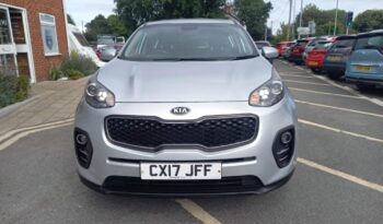 2017 KIA SPORTAGE 1.7 (17) full