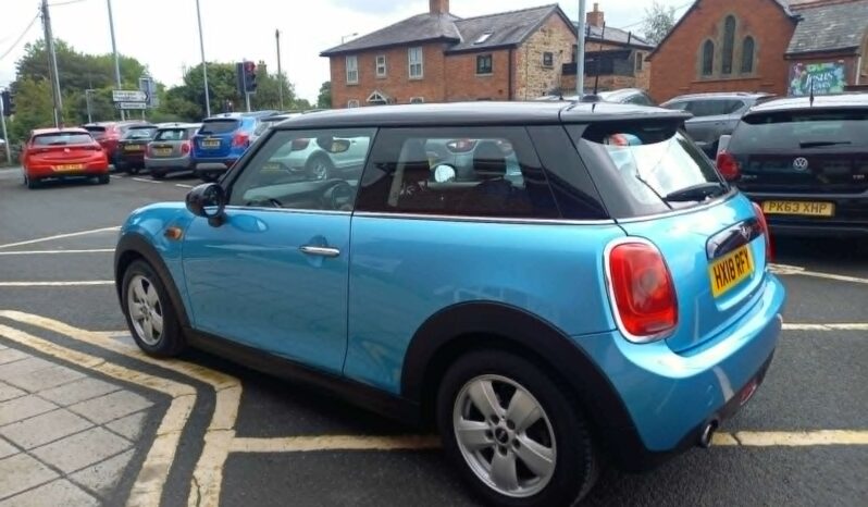 2018 MINI HATCH 1.5 (18) full