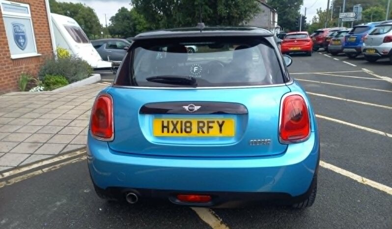 2018 MINI HATCH 1.5 (18) full
