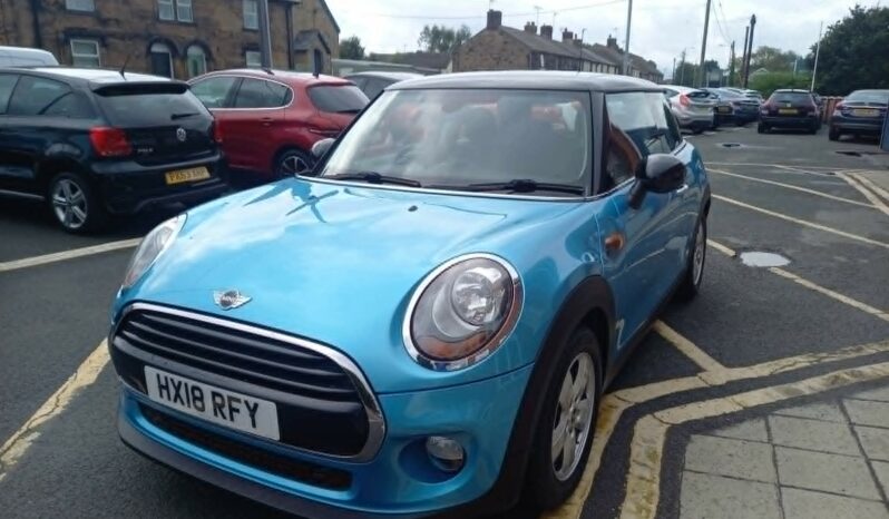 2018 MINI HATCH 1.5 (18) full