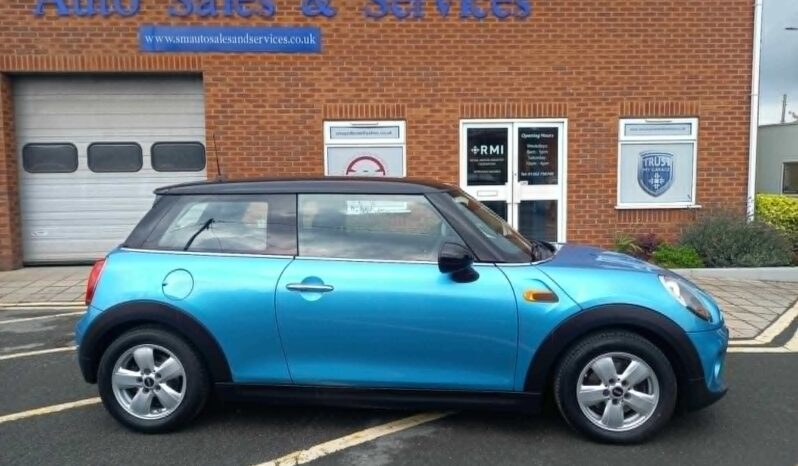 2018 MINI HATCH 1.5 (18) full