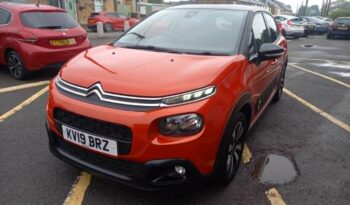2019 CITROEN C3 1.2 (19) full