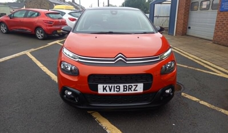 2019 CITROEN C3 1.2 (19) full