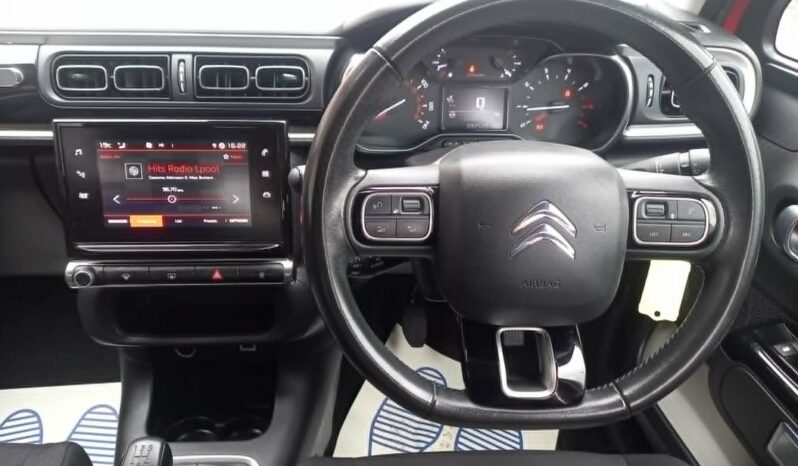 2019 CITROEN C3 1.2 (19) full