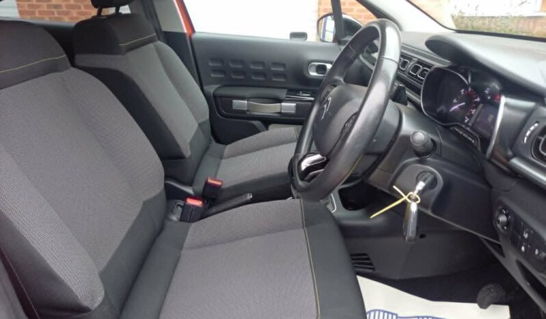2019 CITROEN C3 1.2 (19) full