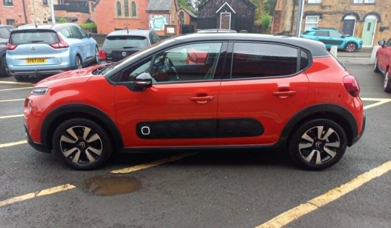 2019 CITROEN C3 1.2 (19) full