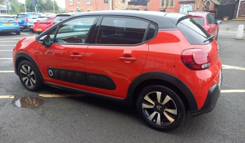 2019 CITROEN C3 1.2 (19) full