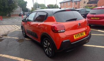2019 CITROEN C3 1.2 (19) full