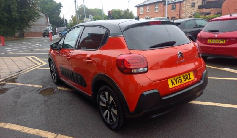 2019 CITROEN C3 1.2 (19) full