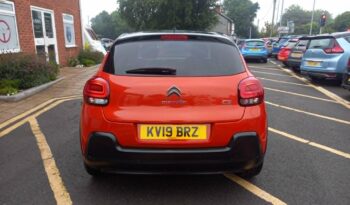 2019 CITROEN C3 1.2 (19) full