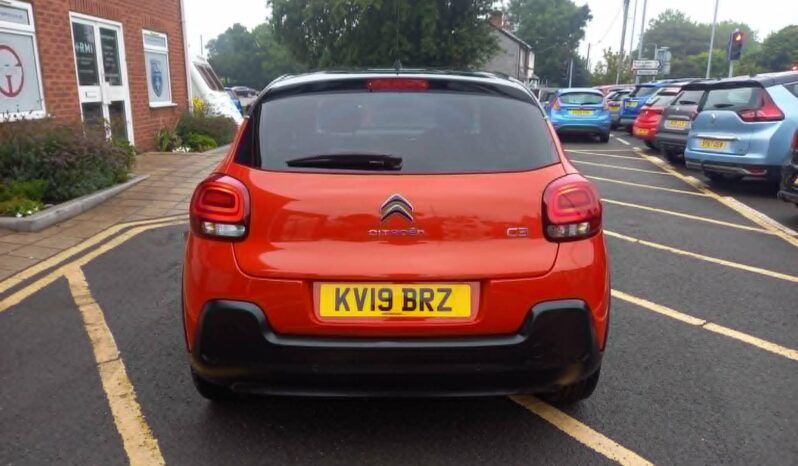 2019 CITROEN C3 1.2 (19) full