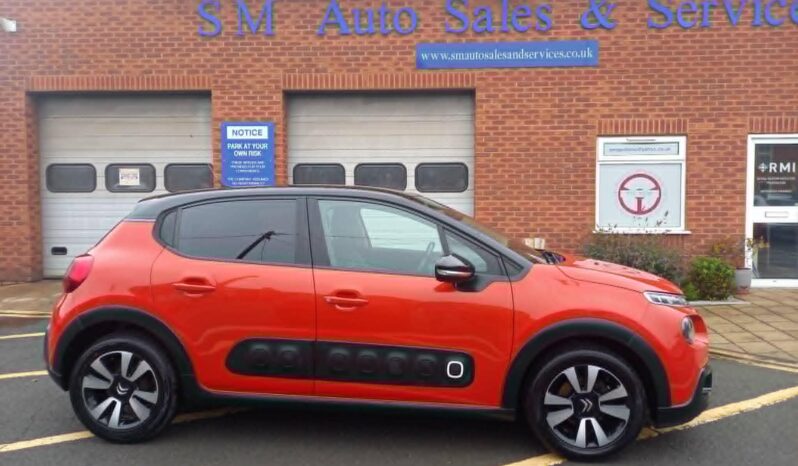 2019 CITROEN C3 1.2 (19) full