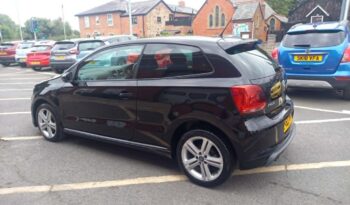 2013 VOLKSWAGEN POLO R LINE 1.2 (63) full