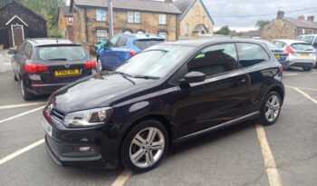 2013 VOLKSWAGEN POLO R LINE 1.2 (63) full