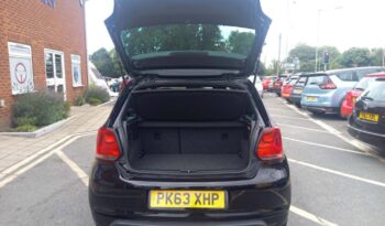 2013 VOLKSWAGEN POLO R LINE 1.2 (63) full