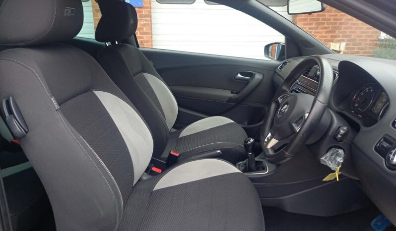 2013 VOLKSWAGEN POLO R LINE 1.2 (63) full