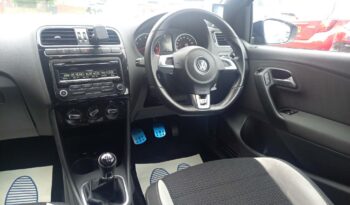 2013 VOLKSWAGEN POLO R LINE 1.2 (63) full