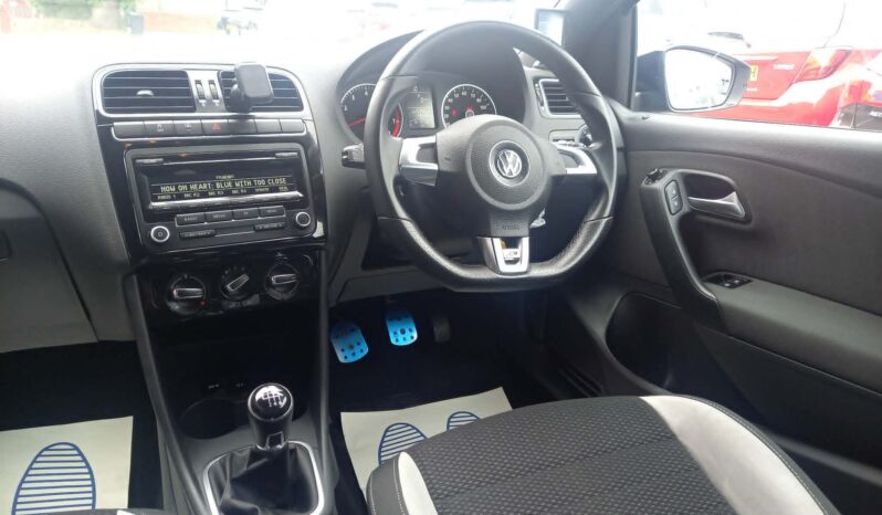 2013 VOLKSWAGEN POLO R LINE 1.2 (63) full