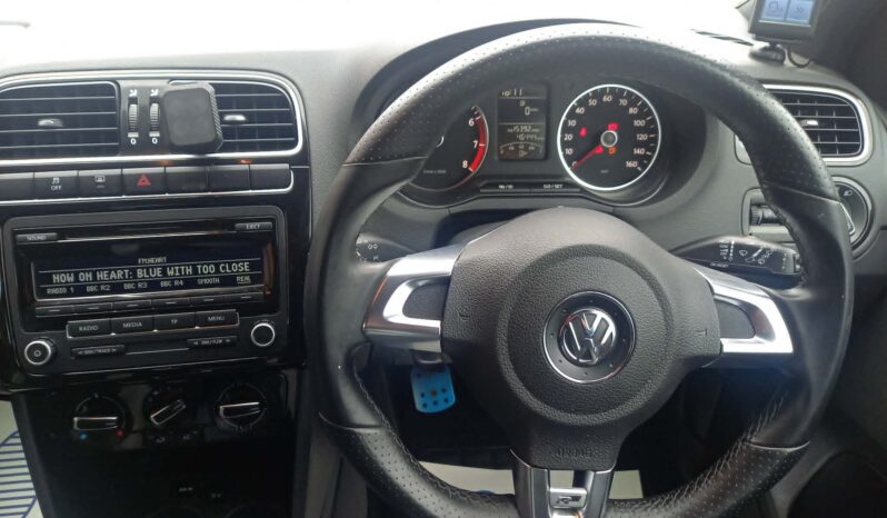 2013 VOLKSWAGEN POLO R LINE 1.2 (63) full