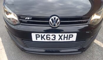 2013 VOLKSWAGEN POLO R LINE 1.2 (63) full