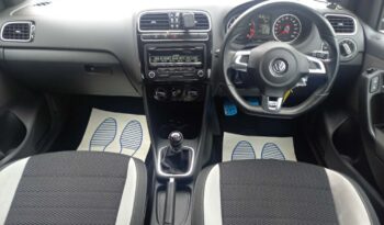 2013 VOLKSWAGEN POLO R LINE 1.2 (63) full