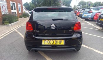 2013 VOLKSWAGEN POLO R LINE 1.2 (63) full