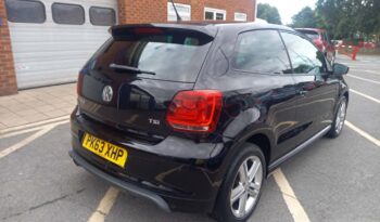 2013 VOLKSWAGEN POLO R LINE 1.2 (63) full