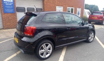 2013 VOLKSWAGEN POLO R LINE 1.2 (63) full