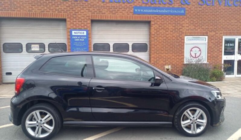 2013 VOLKSWAGEN POLO R LINE 1.2 (63) full