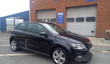 2013 VOLKSWAGEN POLO R LINE 1.2 (63) full