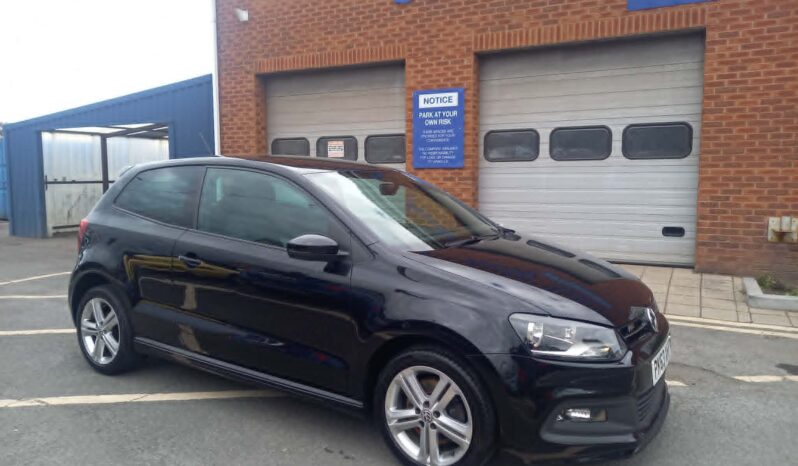 2013 VOLKSWAGEN POLO R LINE 1.2 (63) full