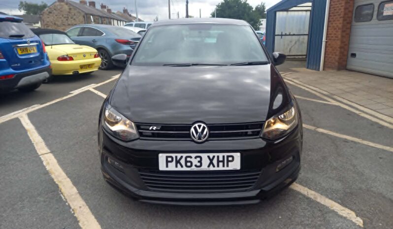2013 VOLKSWAGEN POLO R LINE 1.2 (63) full