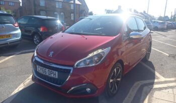208 PEUGEOT 208 1.2 (66) full