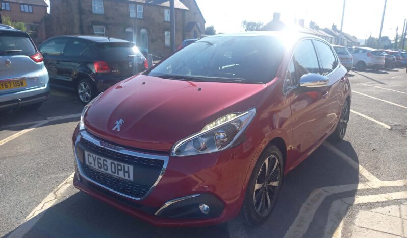 208 PEUGEOT 208 1.2 (66) full