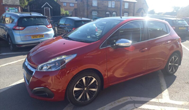 208 PEUGEOT 208 1.2 (66) full