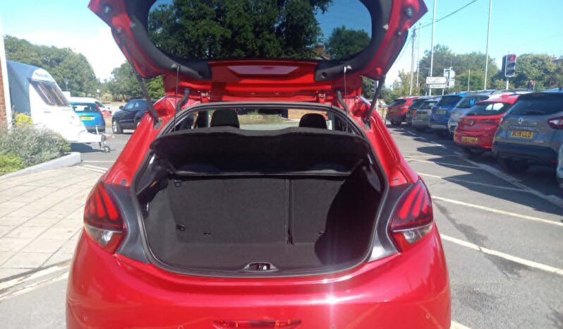 208 PEUGEOT 208 1.2 (66) full