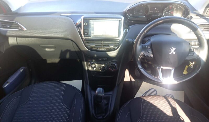 208 PEUGEOT 208 1.2 (66) full