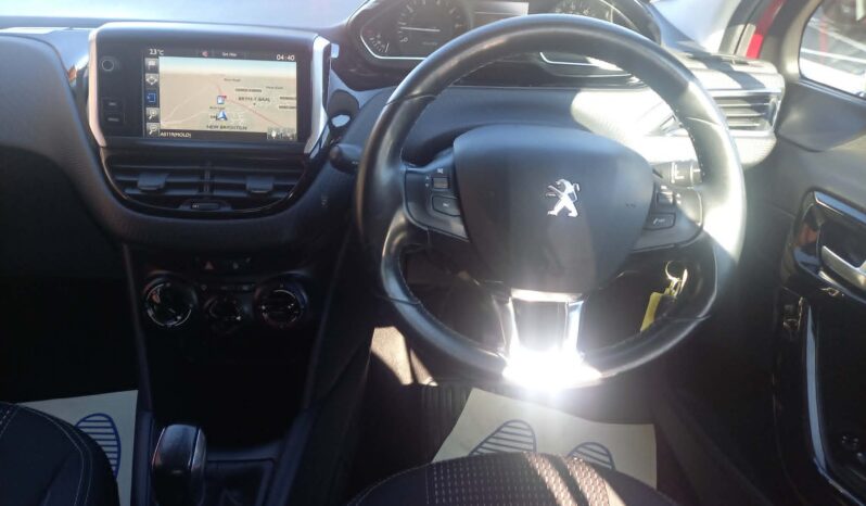 208 PEUGEOT 208 1.2 (66) full