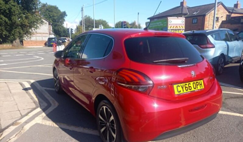 208 PEUGEOT 208 1.2 (66) full