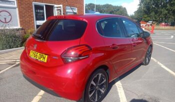 208 PEUGEOT 208 1.2 (66) full