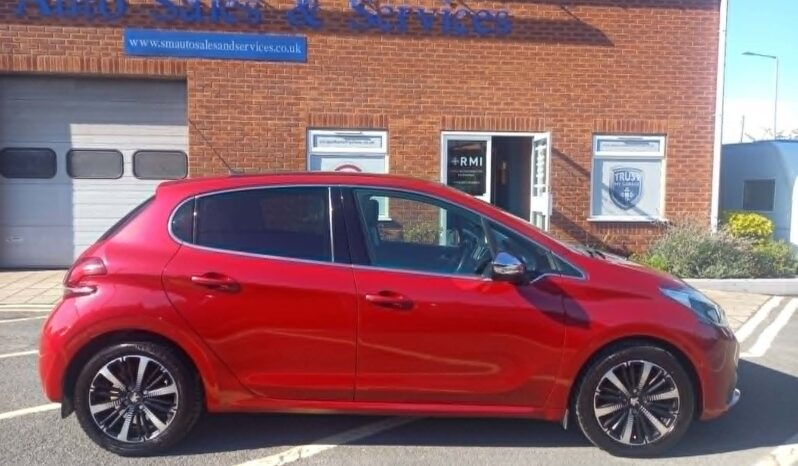 208 PEUGEOT 208 1.2 (66) full