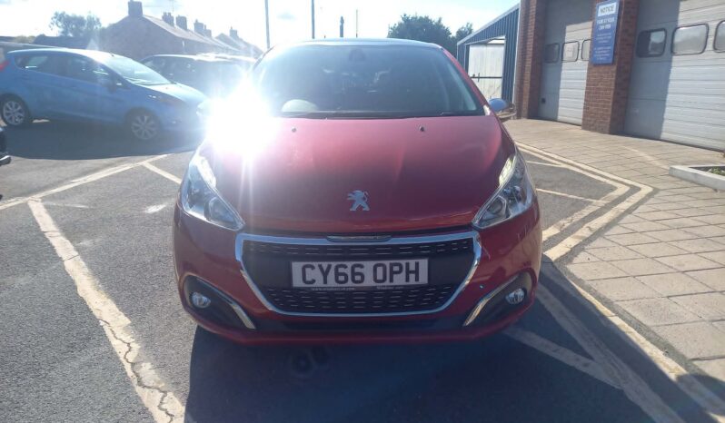 208 PEUGEOT 208 1.2 (66) full